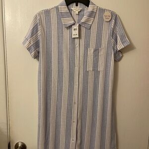 Laura Ashley Sleep Shirt NWT